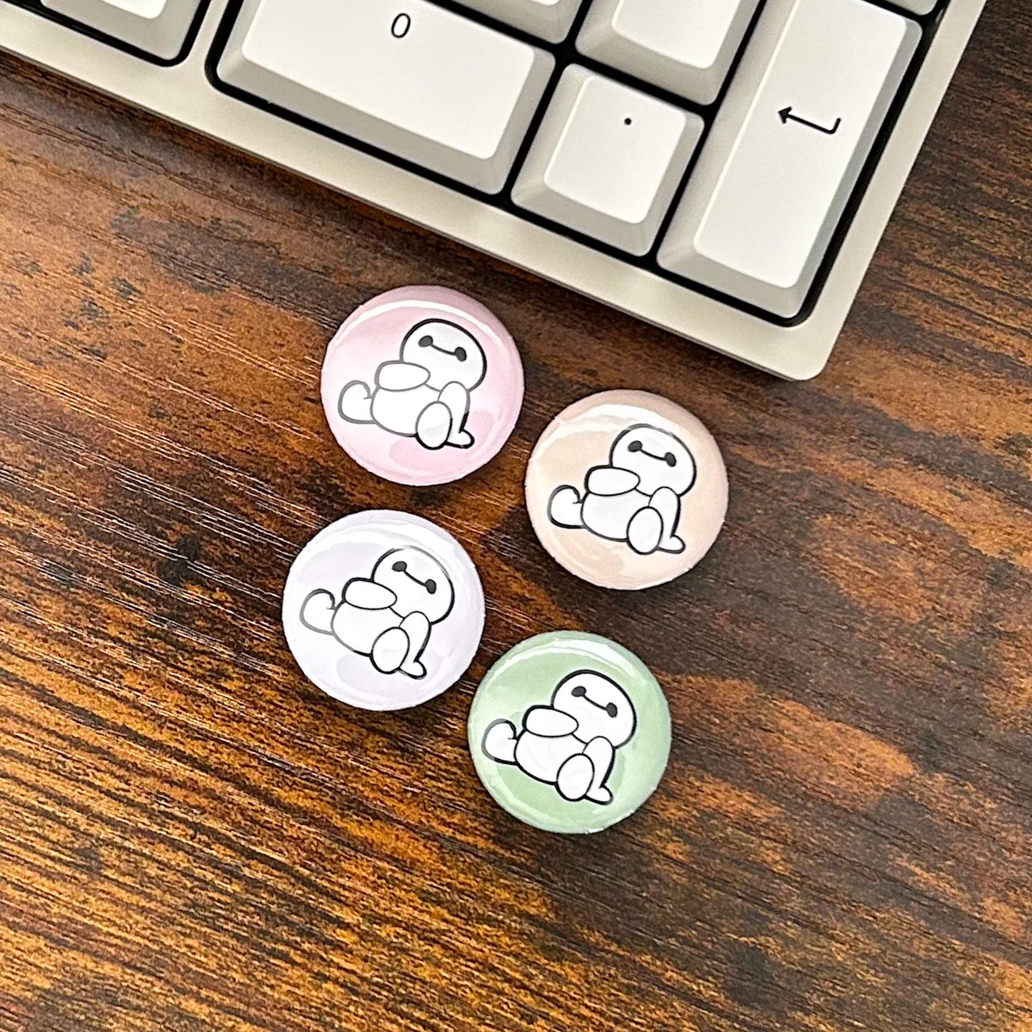 Baby Bay Small Buttons