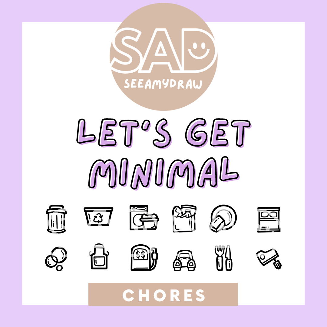 Let's Get Minimal | Chores