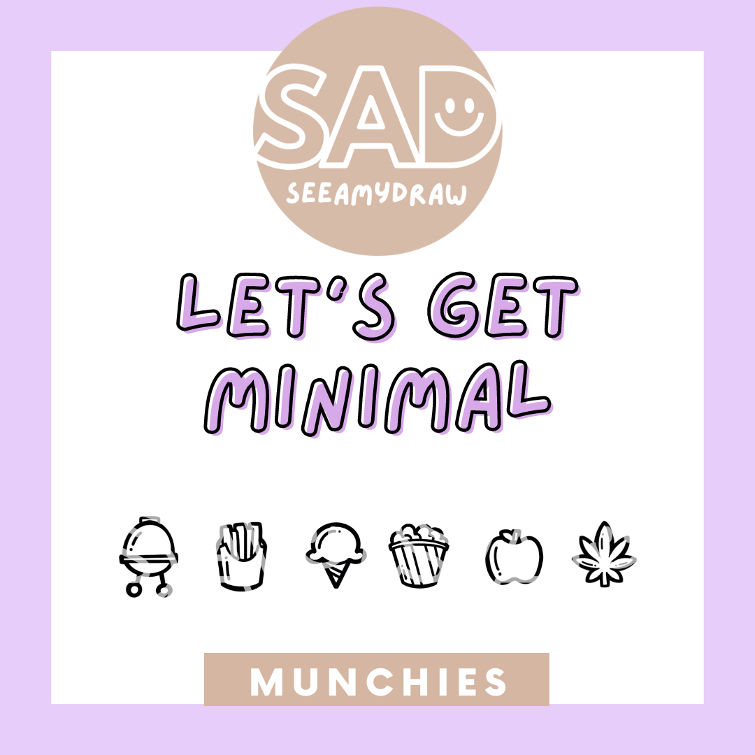 Let's Get Minimal | Munchies