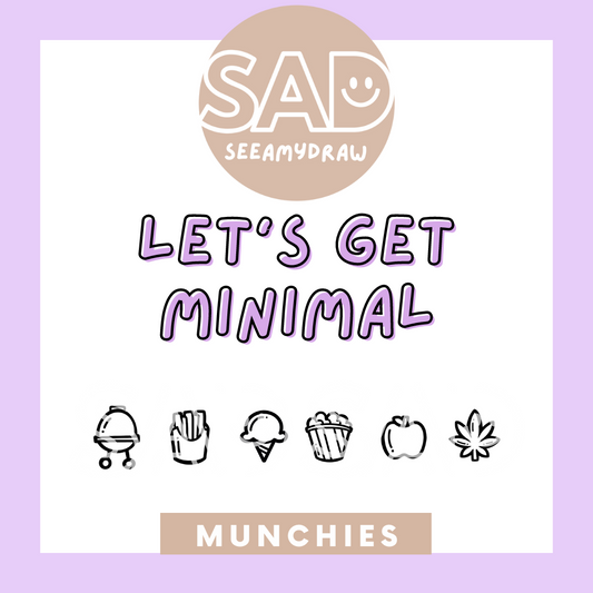 Let's Get Minimal | Munchies